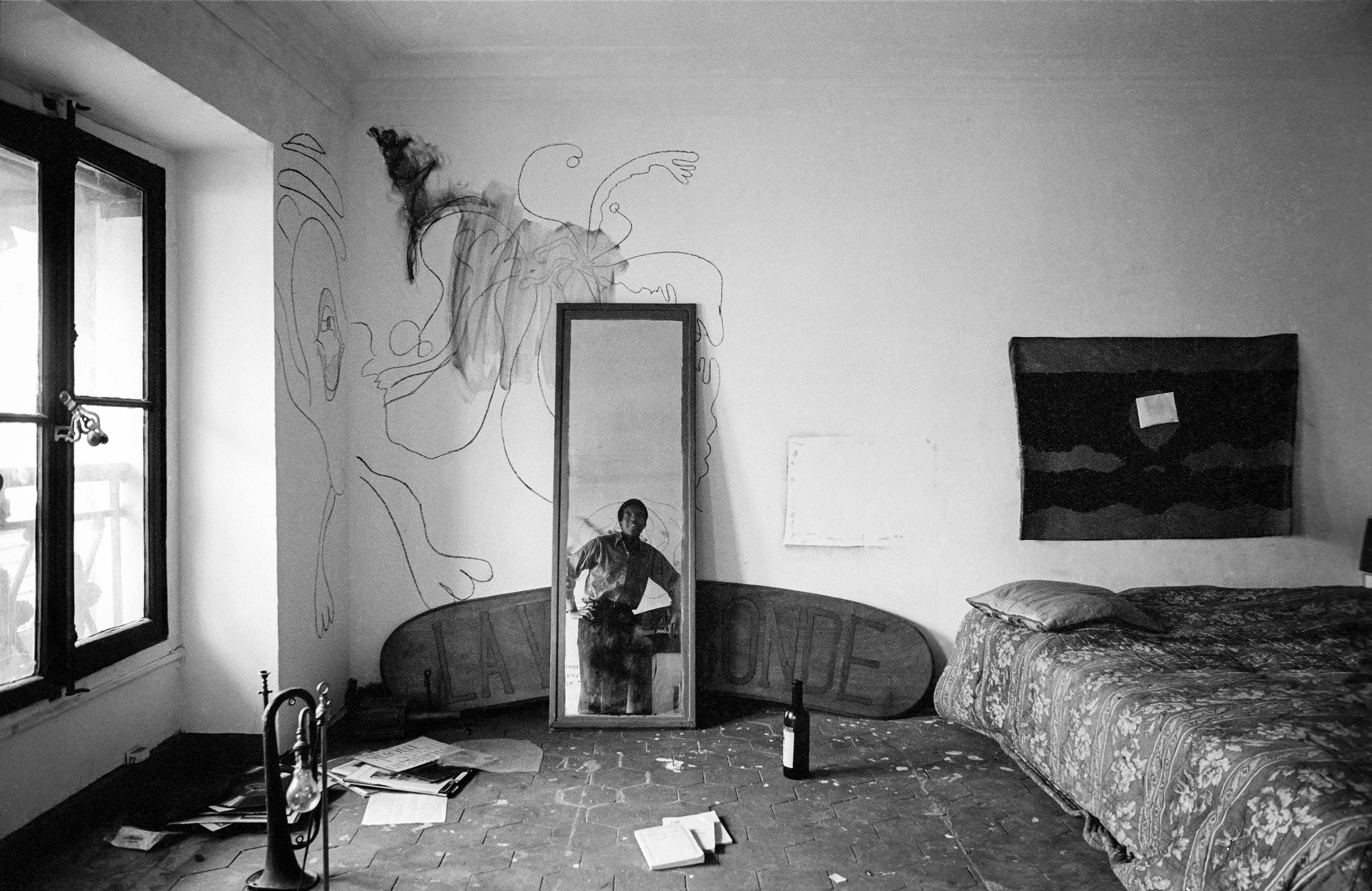 Robert Wade - Artist Trust