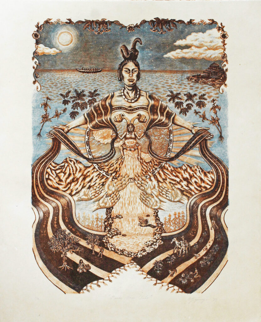 Asenath Lizárraga Donde Nace Todo