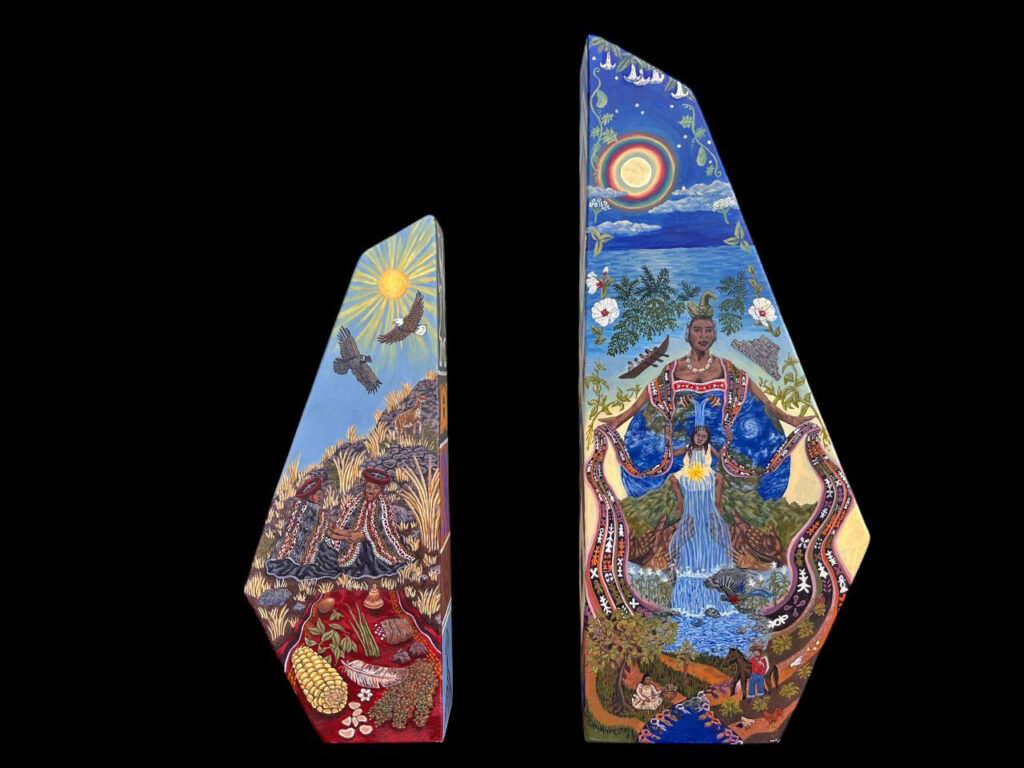 Asenath Lizárraga La Unidad de la Tradición