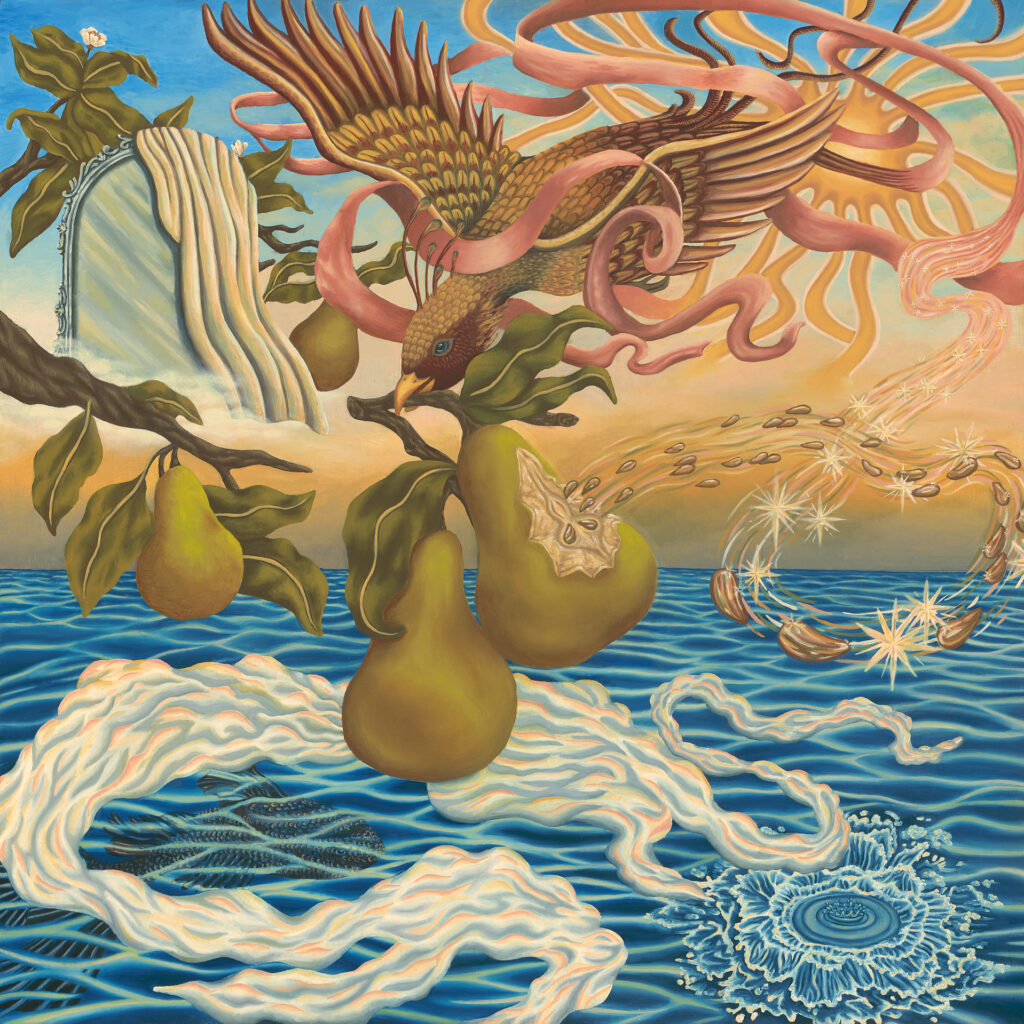 Asenath Lizárraga My Inner Rest