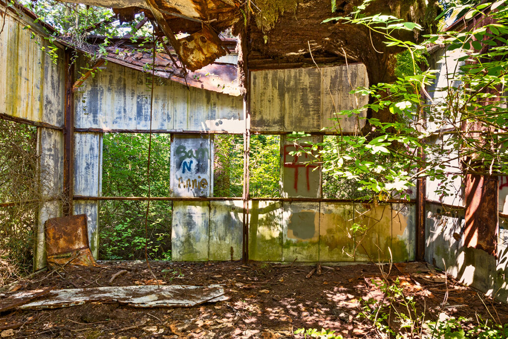 What Remains, Fort Worden What Remains, Fort Worden