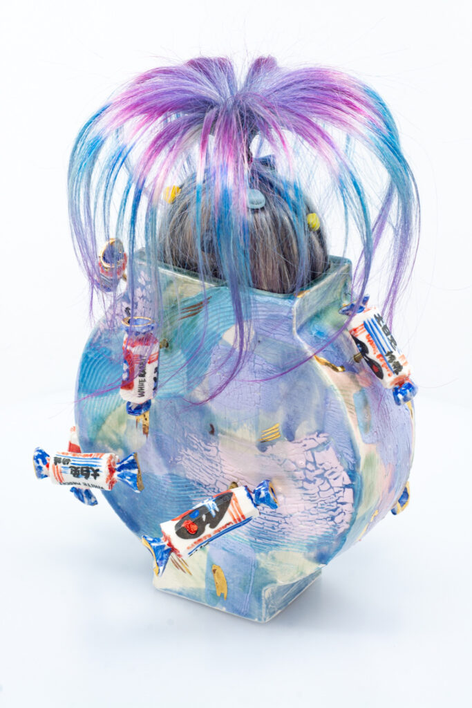 I Got Gum In My Hair