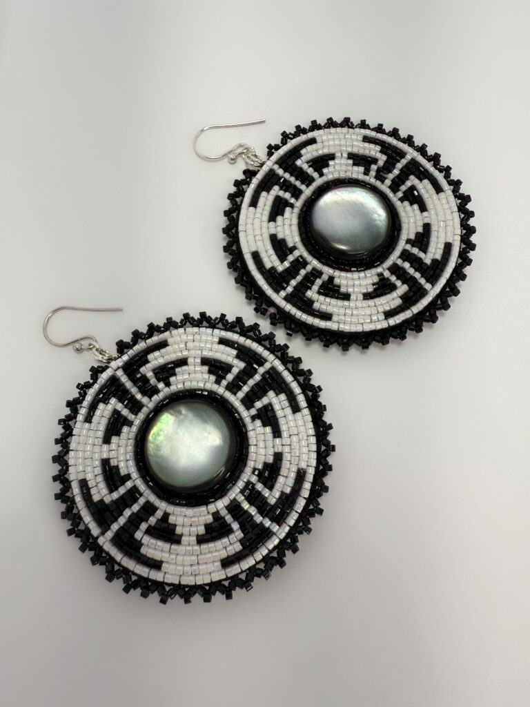 Madison Judkins naha earrings
