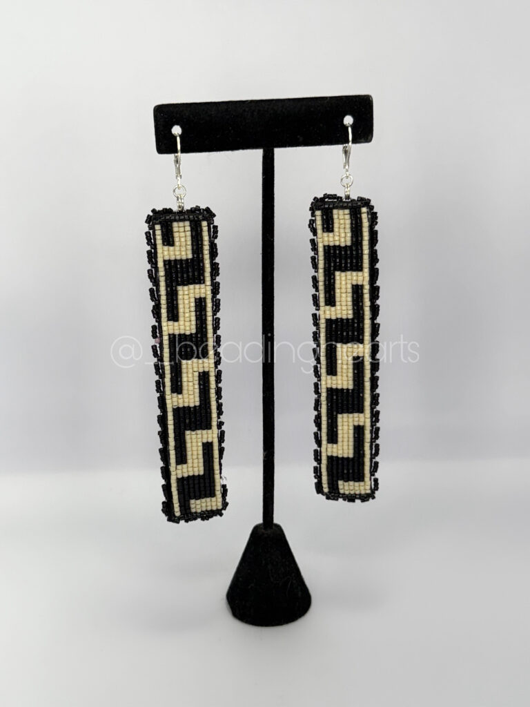 Madison Judkins oluk earrings