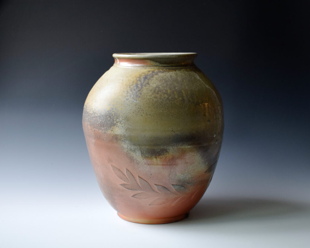 Laurel Jar Wood Laurel Jar Wood