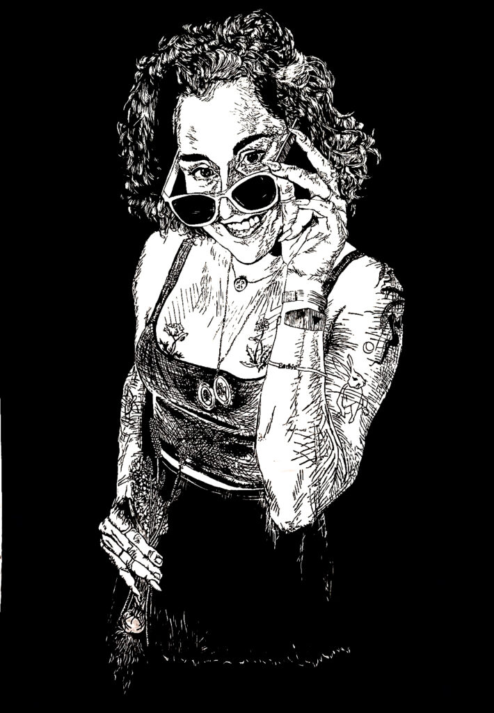 Nikki Jabbora-Barber Barbie Nikki Jabbora-Barber Barbie