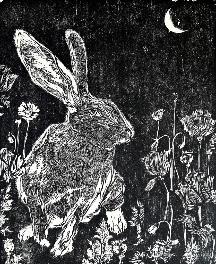 Nikki Jabbora-Barber White Rabbit Nikki Jabbora-Barber White Rabbit