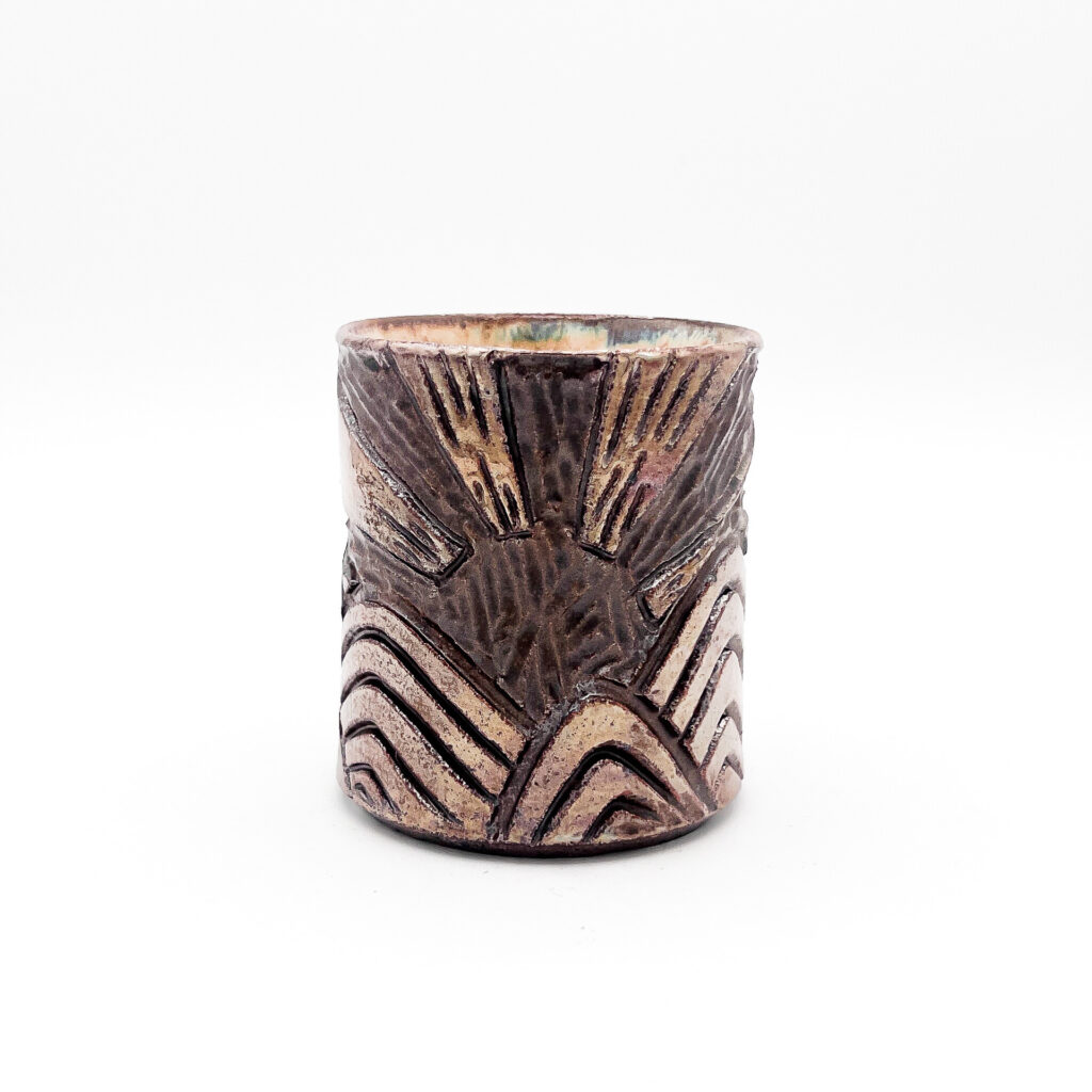 Ryan Allen McDonald Black Sun Rising