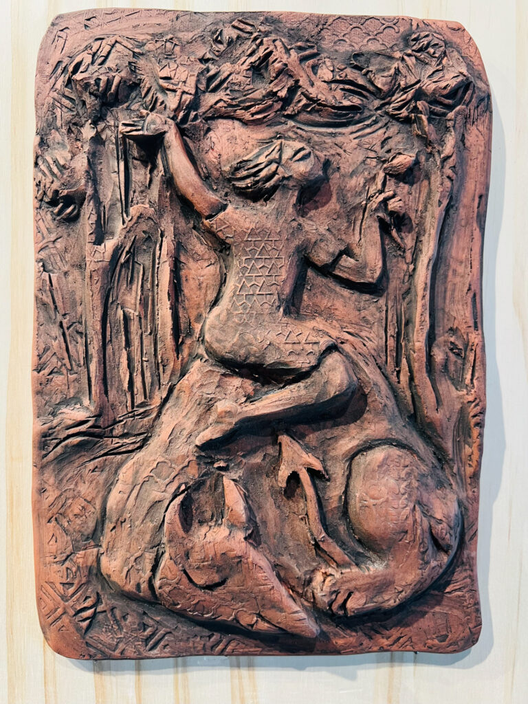 Shruti Ghatak Ma, I'm here