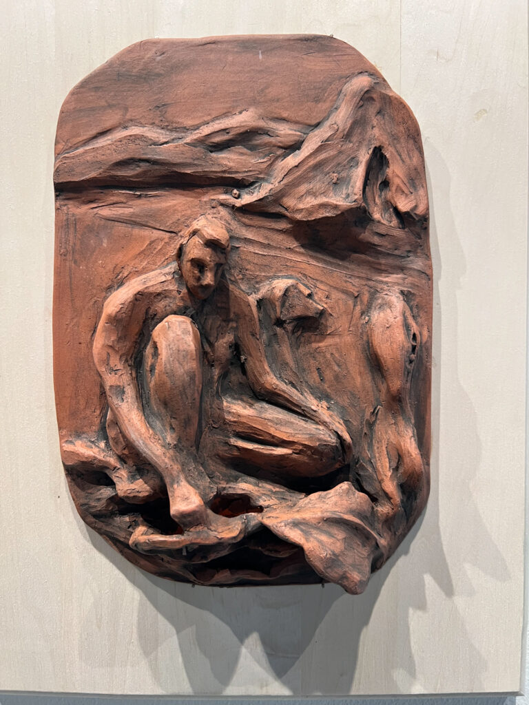 Shruti Ghatak The last conversation