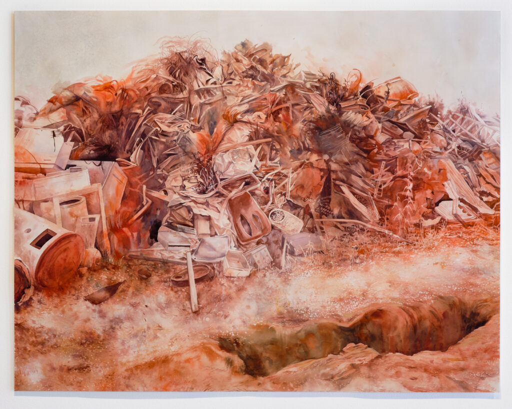 Sofya Belinskaya_work-sample-4-Mountain Sofya Belinskaya Mountain