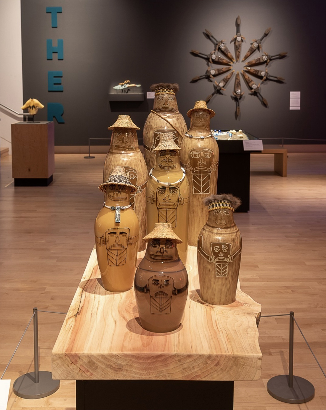 Mindfulness Totem Pole Park II