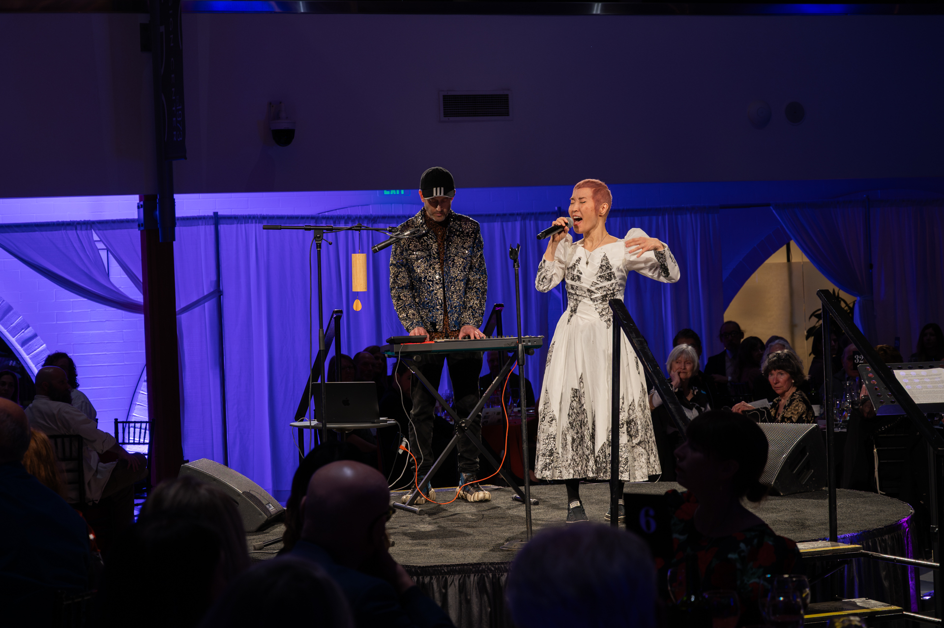 Special performance by Degenerate Art Ensemble