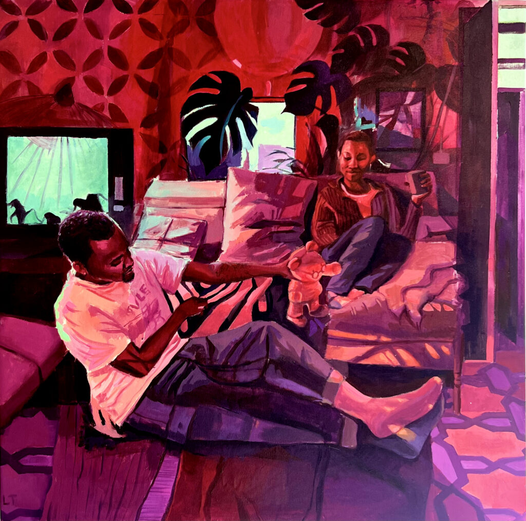 LilaThomas_Work Sample 2 LilaThomas_Work Sample 2