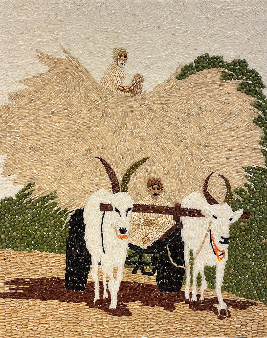 Yaminee-Patel_bullock-cart