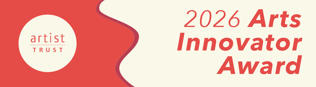 2026 Arts Innovator Award