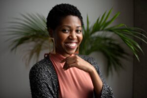 Kamari headshot