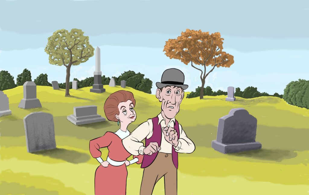 GAP_cemetery_setup1