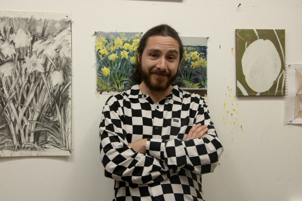 Oscar Pearson. Photo Credit: Maryam Dehbozorgi, 2025
